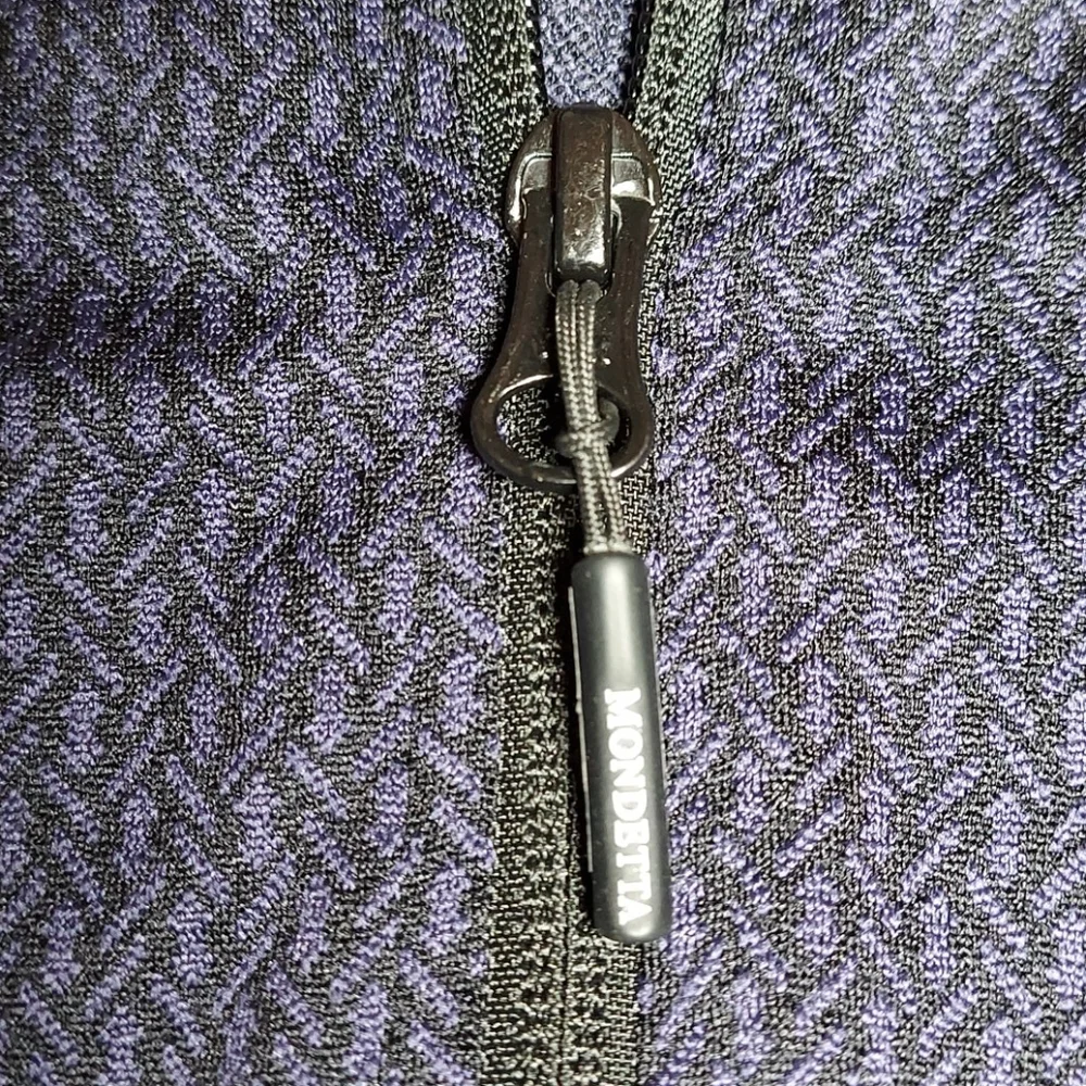 Mondetta zip up athletic jacket/hoodie sz S - Picture 11 of 11